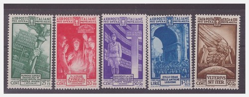 Regno italia 1935 - 1935,