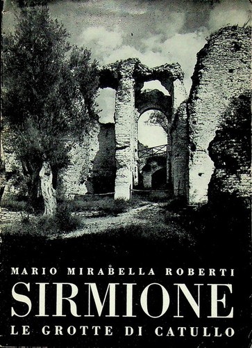 Sirmione grotte di - sirmione:, le