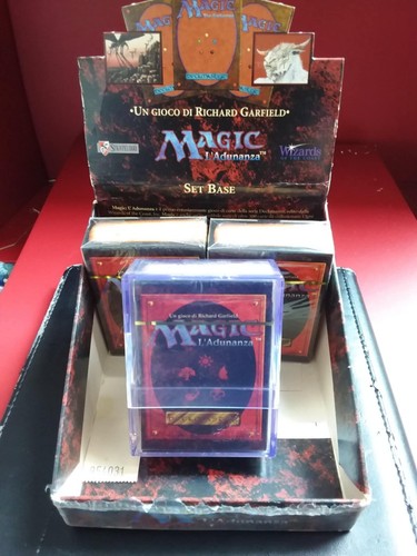 Mtg sealed fourth - sealed, edition