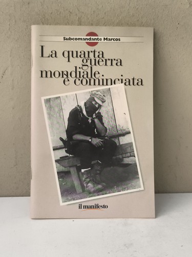 Quarta guerra mondiale - la,