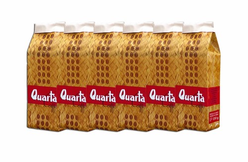 Caffè quarta stuoia macinato - quarta,