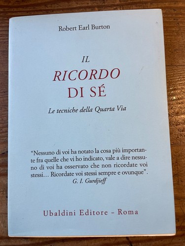 Robert earl burton - earl, ricordo