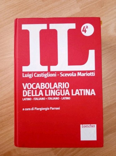 Vocabolario della lingua - vocabolario,