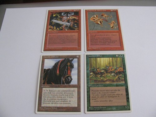 Mtg terza quarta quinta ediz - ,