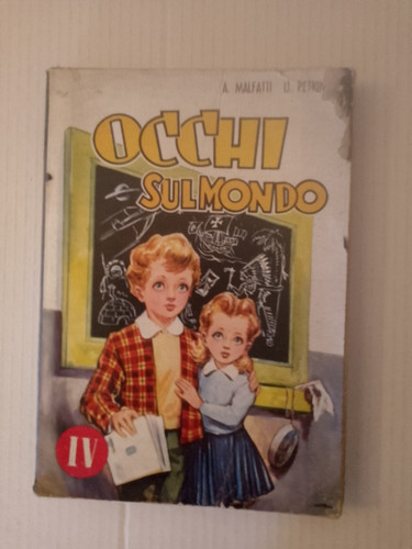 Quarta elementare malfatti - quarta, a.