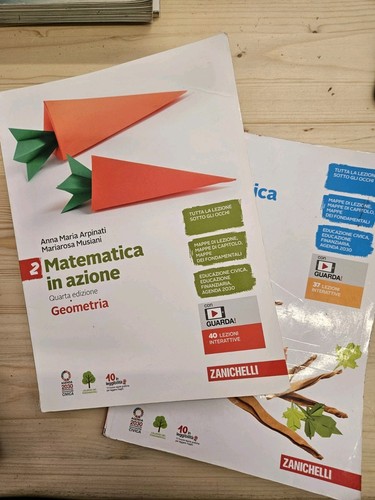Matematica azione vol 2 - vol,