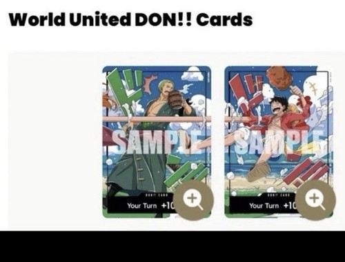 One piece tcg 4th - piece,