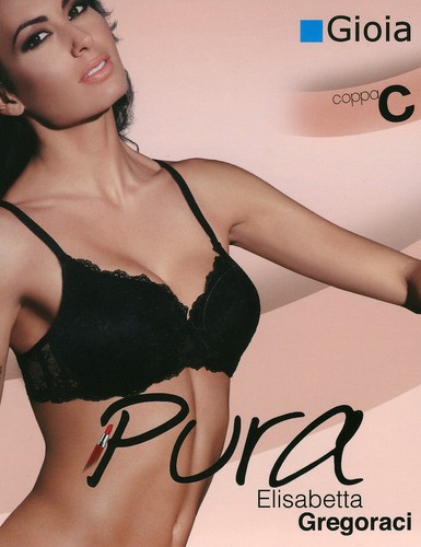 Reggiseno pura art gioia - pura,