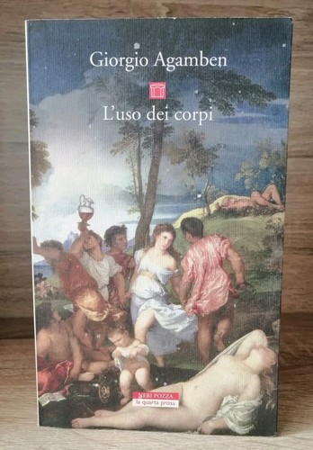 Giorgio agamben uso dei - giorgio, l'uso