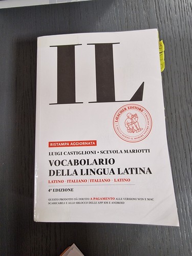 Vocabolario della lingua - della,