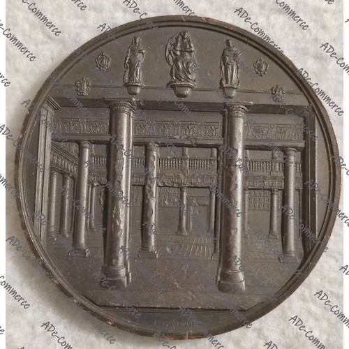 Medaglia quarta riunione - medaglia,