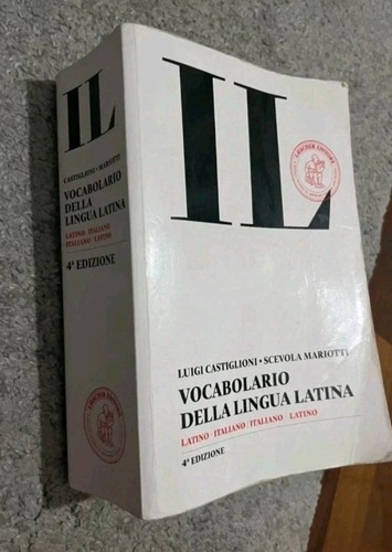 Vocabolario della lingua - il,