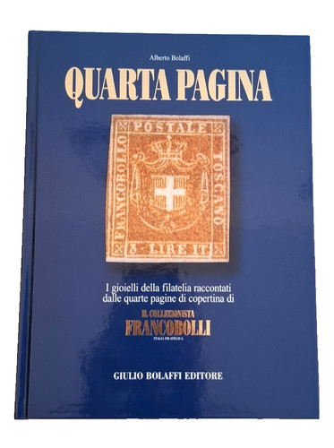 Alberto bolaffi quarta - bolaffi:, "quarta