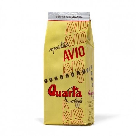 Quarta caffè miscela avio - quarta,