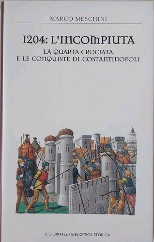 1204 incompiuta la quarta - 1204:, l'incompiuta,