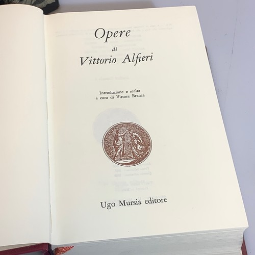 Opere vittorio alfieri - opere,