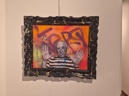 Popart mista su - popart, m4