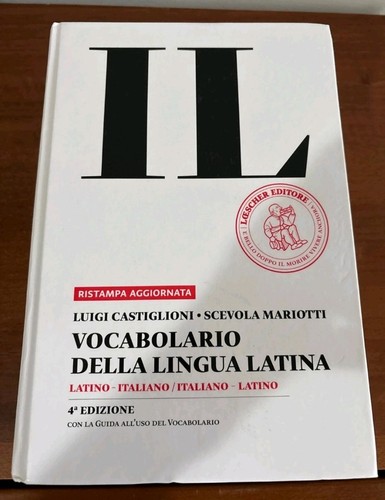 Vocabolario della lingua - della,