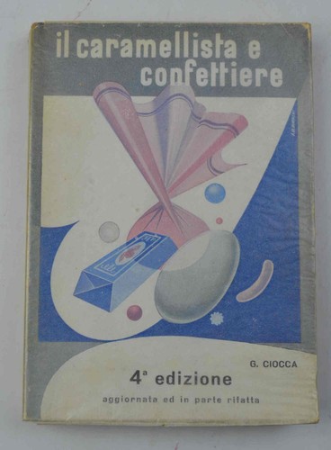 Caramellista confettiere - caramellista, e