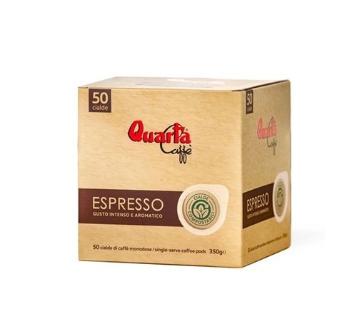 Quarta caffè cialde - quarta,