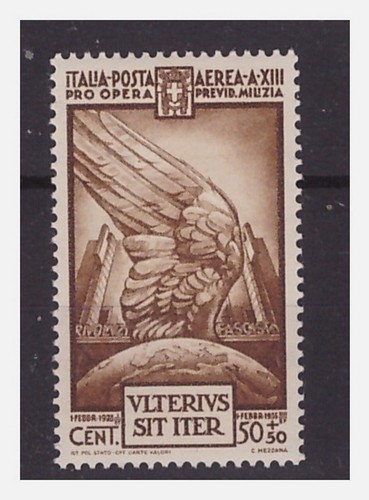 Regno 1935 quarta - regno,