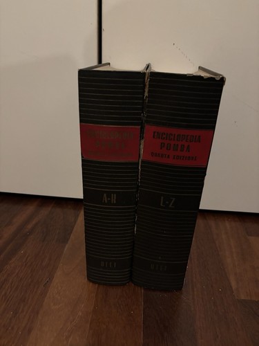 Utet enciclopedia pomba quarta - pomba,
