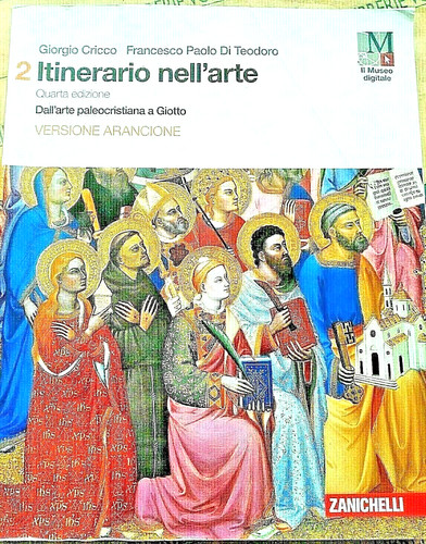 Itinerario nell arte vol 2 - arte, vol.