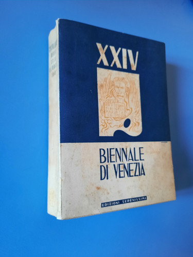 Xxiv biennale venezia - di,