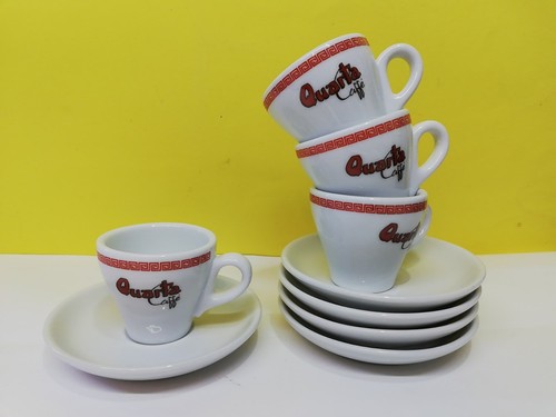 Tazzina quarta caffè - 1, tazza