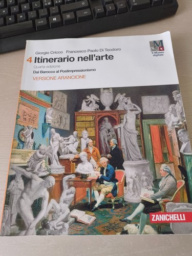 Itinerario nell arte vol 4 - itinerario,