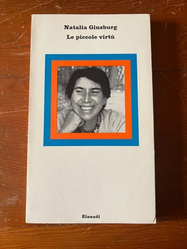 Natalia ginzburg le piccole - ginzburg,