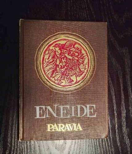 Paravia eneide virgilio 1963 - eneide,