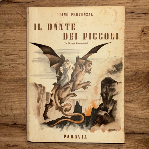 Dante dei piccoli - -, dino