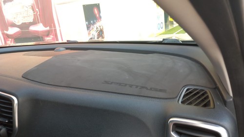Cover airbag kia sportage 016 - ,