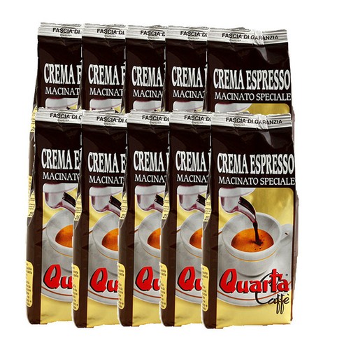 Quarta caffe miscela crema - caffe',