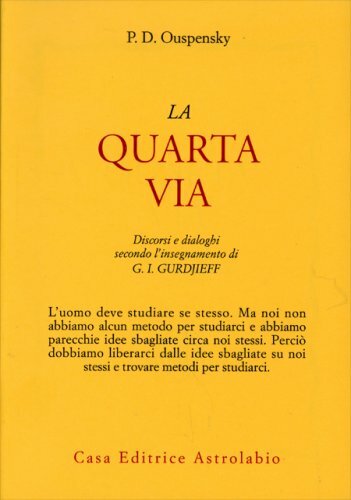 Libro quarta via peter - libro,