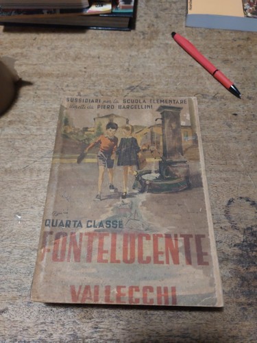 Fontelucente quarta classe - quarta,