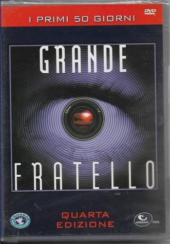 Grande fratello quarta - fratello,