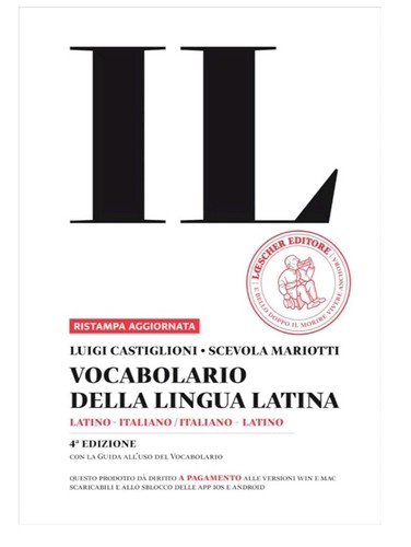 Vocabolario della lingua - vocabolario,