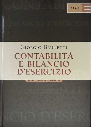 Contabilità bilancio - contabilitÀ, e