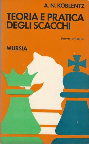 Teoria pratica degli scacchi - teoria,