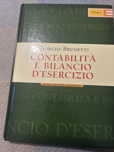 Contabilità bilancio - e,