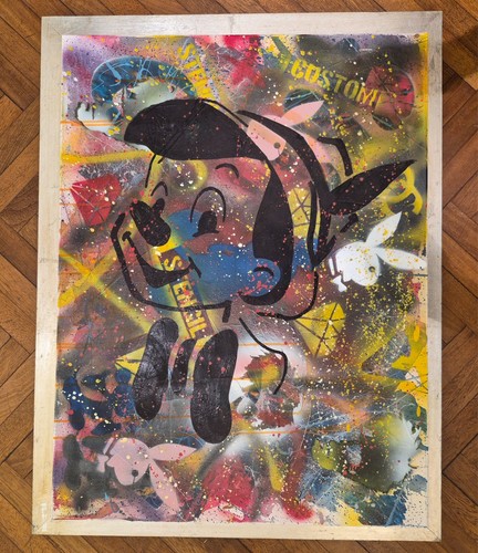Popart mista su - mista,