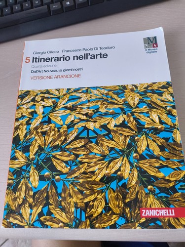 Itinerario nell arte - itinerario,