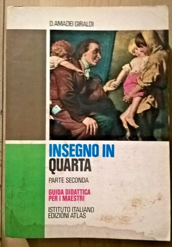 Guida didattica insegno - didattica, in