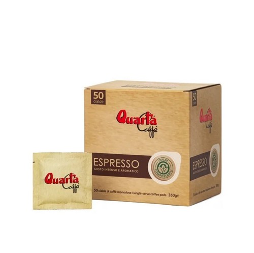 Quarta caffè 150 cialde - caffè, ese