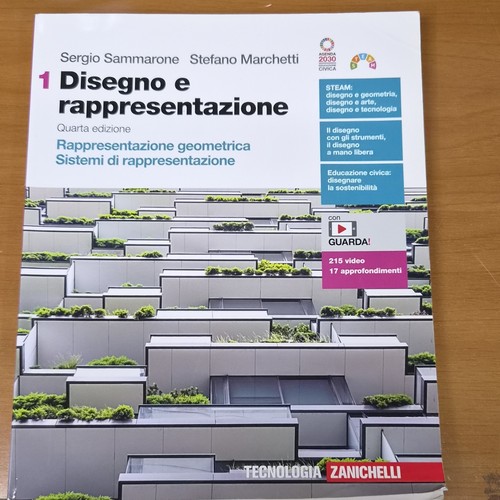 Zanichelli disegno - disegno, e