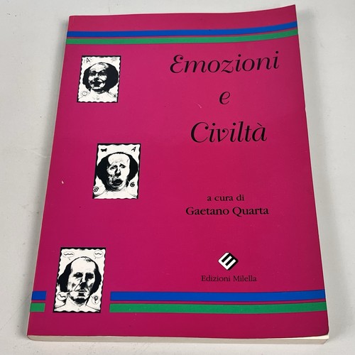 Emozioni civiltà gaetano - e,