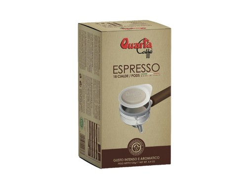 Quarta caffè cialde - quarta,