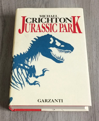 Michael crichton jurassic - michael,